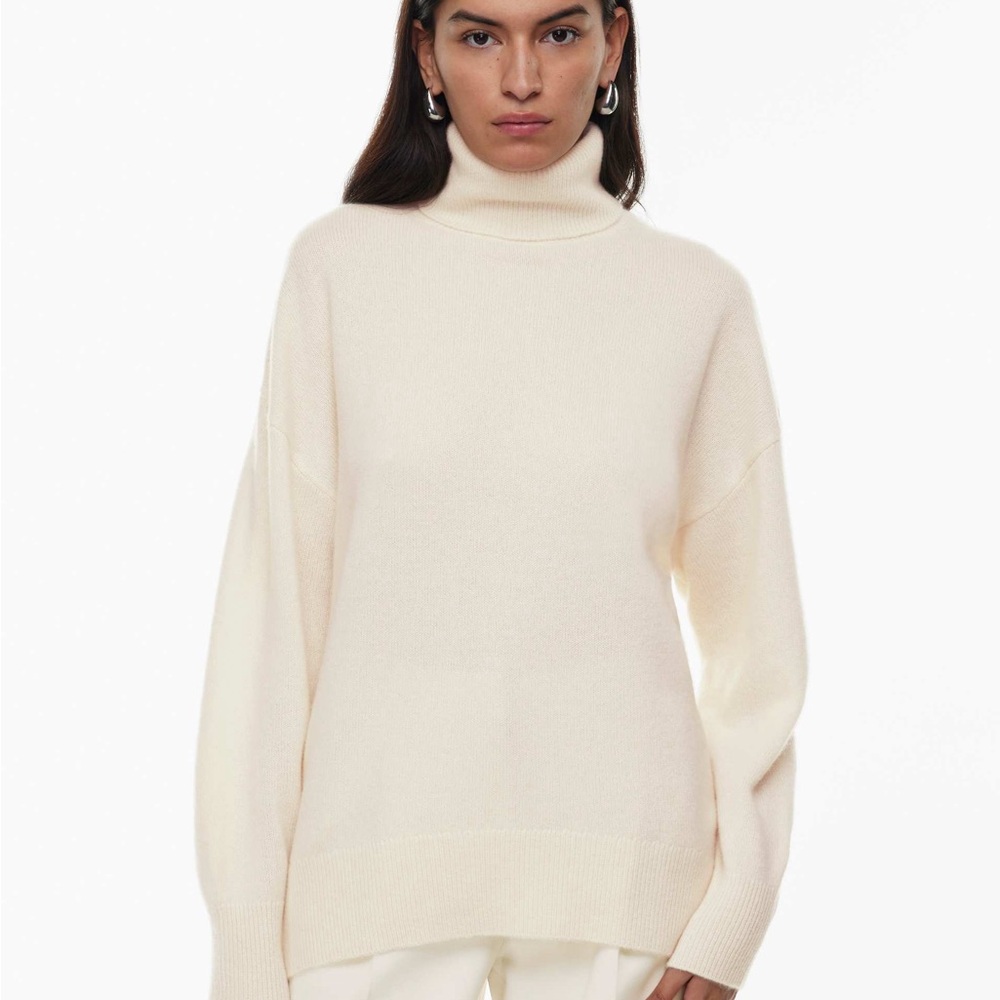 Aritzia Rosemont Cashmere Sweater